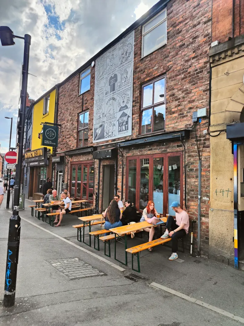 Port Street Beer House