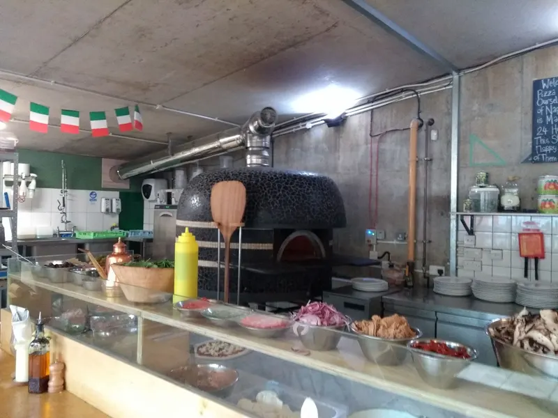 Rudy's Pizza Napoletana - Ancoats