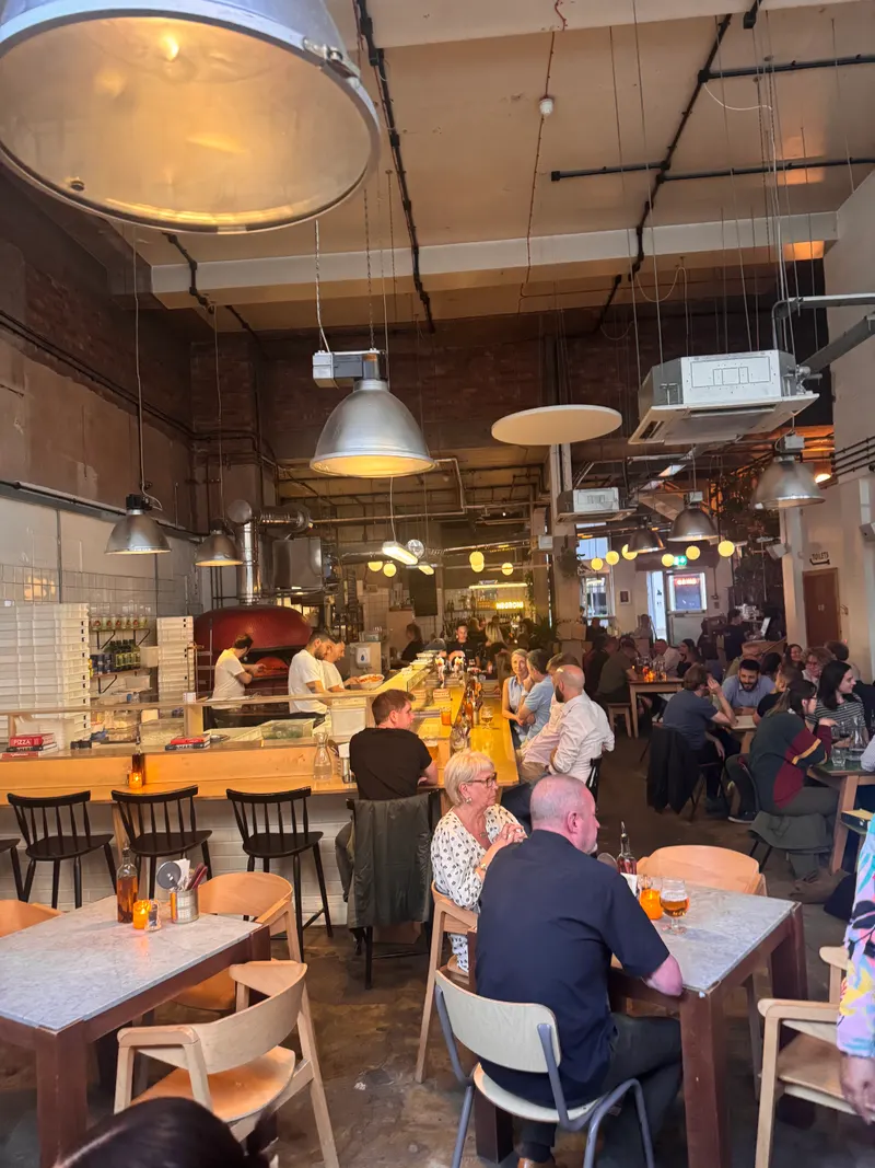 Rudy's Pizza Napoletana - Peter Street