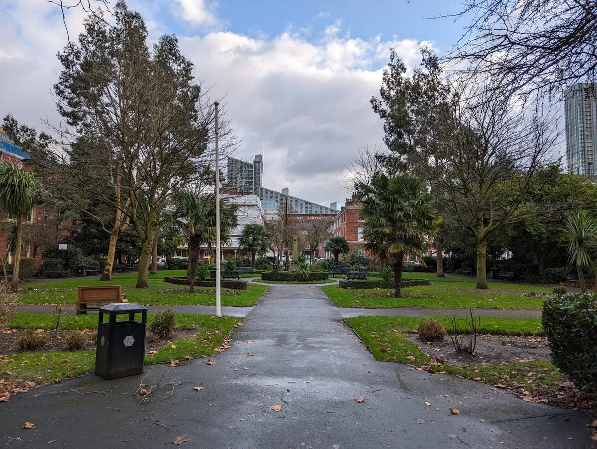Saint John's Gardens