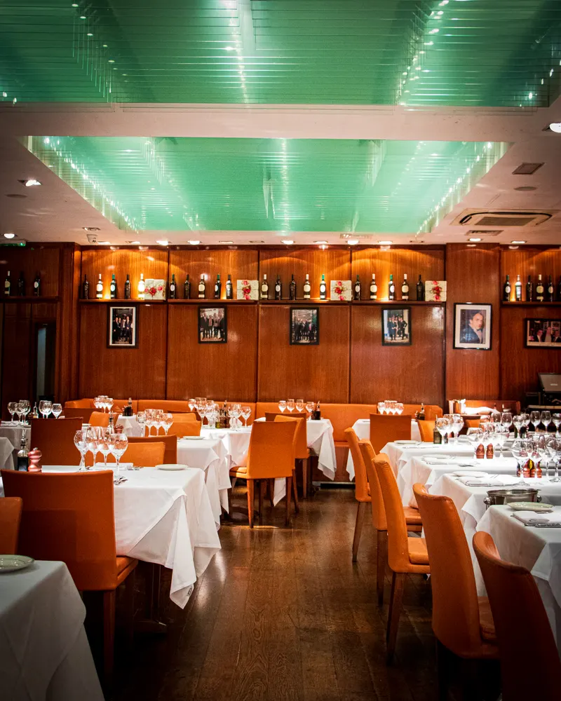 San Carlo - Manchester