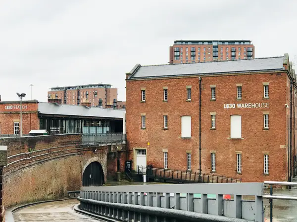 Details at Science and Industry Museum Manchester — travel photo