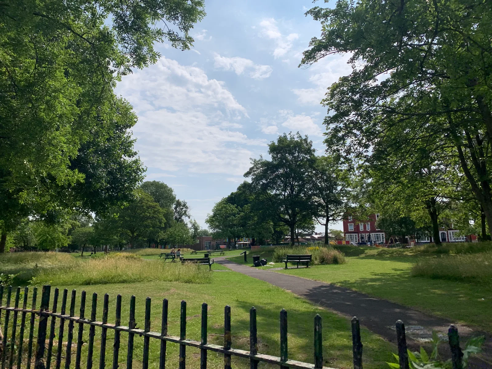 Swinton Grove Park