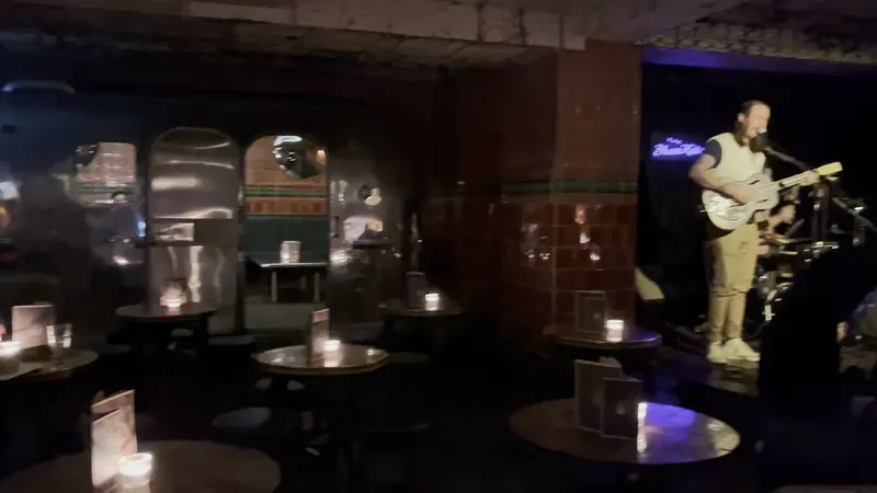 The Blues Kitchen Manchester