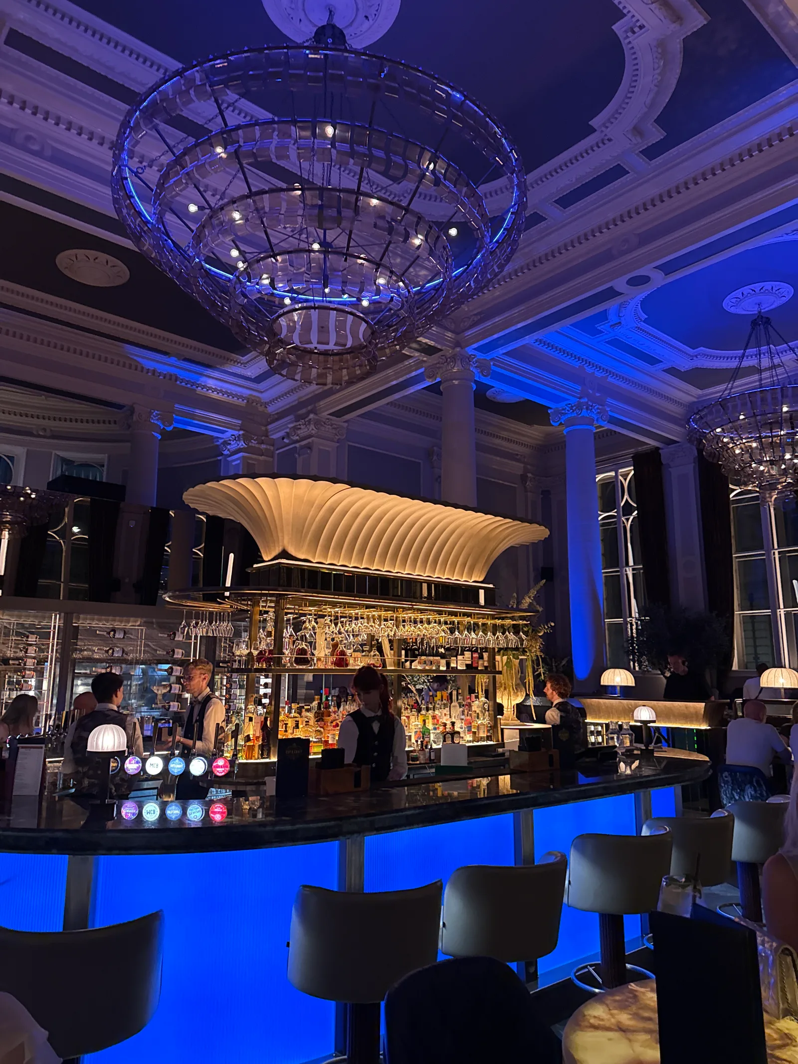 Main view at The Cut & Craft Manchester Manchester — travel photo