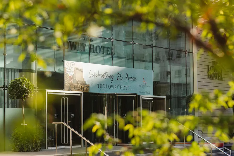 The Lowry Hotel