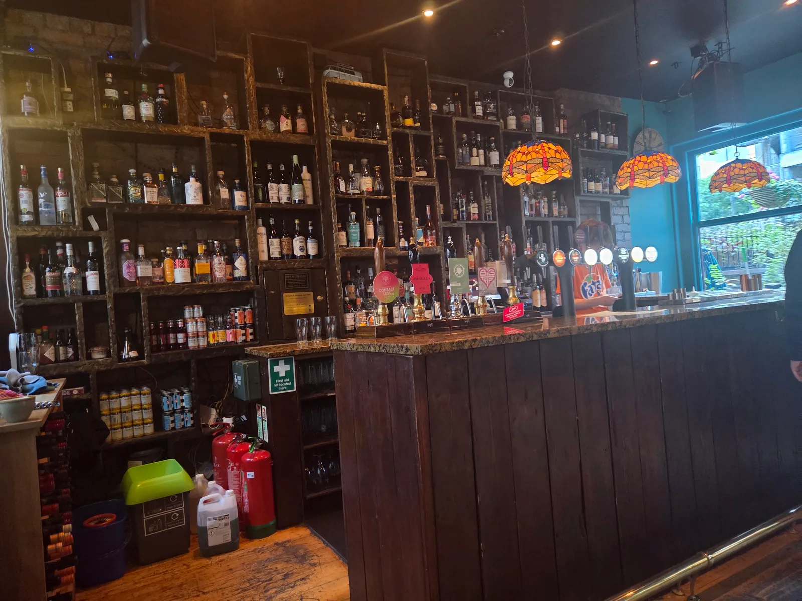 Main view at The Molly House Manchester — travel photo