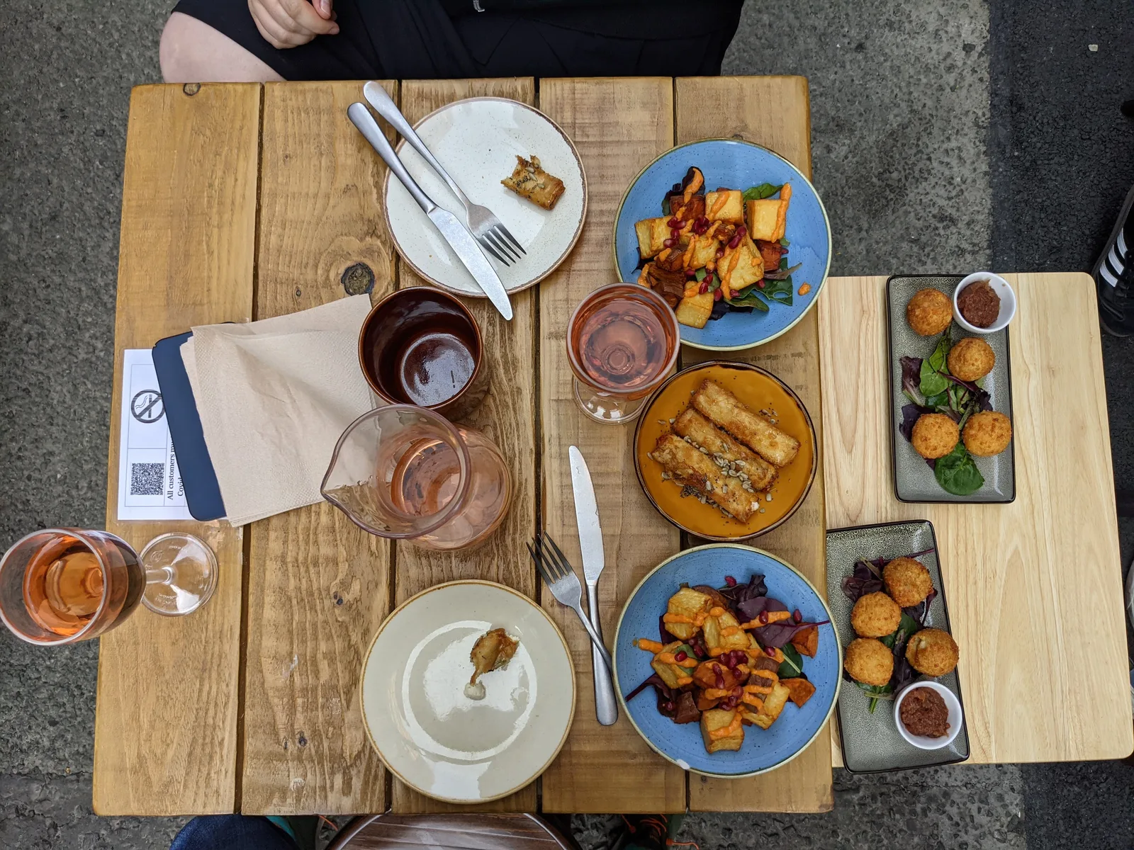 Atmosphere at The Molly House Manchester — travel photo