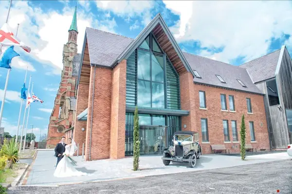 Atmosphere at The Monastery Manchester Manchester — travel photo