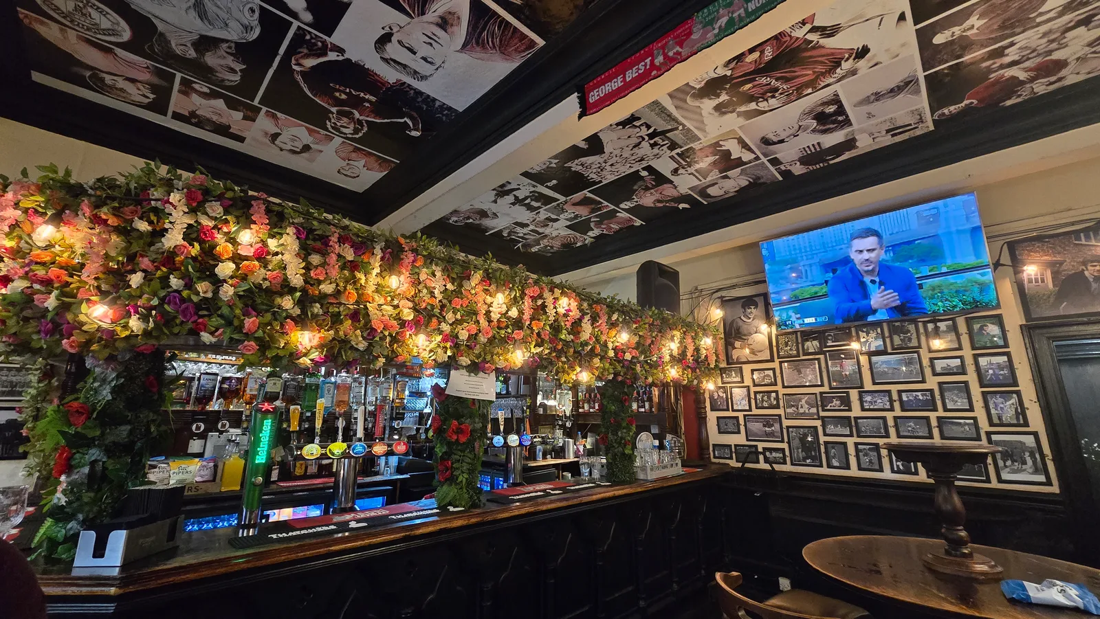 The Old Nags Head