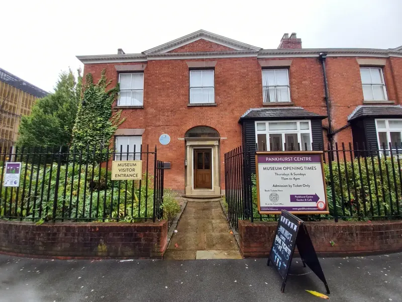 The Pankhurst Centre — Museum in Manchester