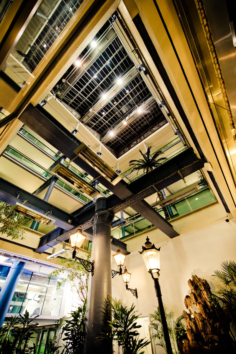 The Place Aparthotel