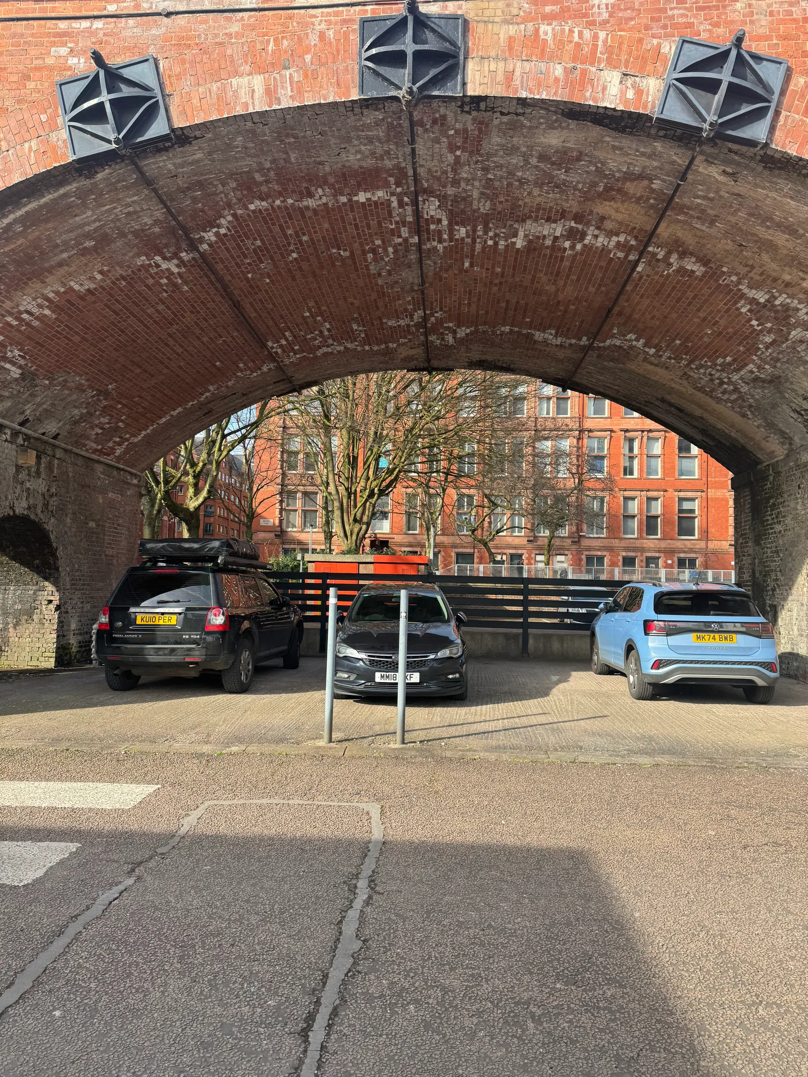 Atmosphere at The Vimto Park Manchester — travel photo