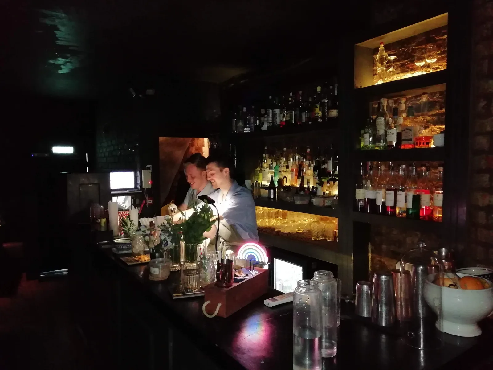 Main view at The Washhouse Manchester — travel photo