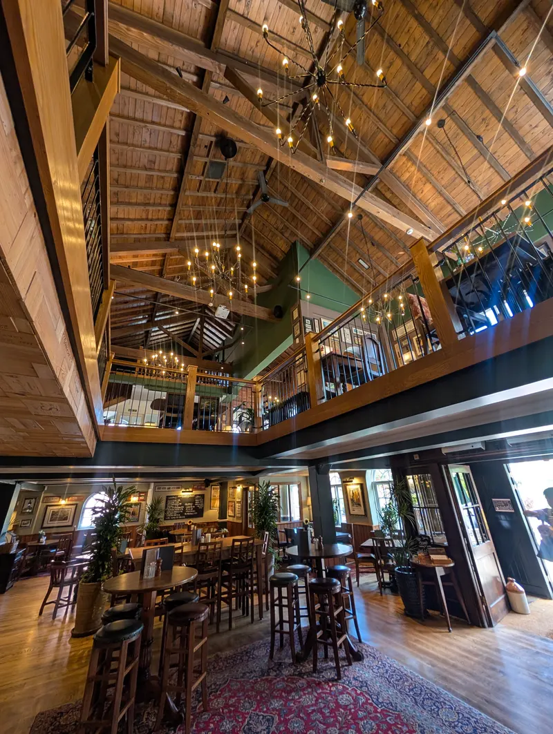The Wharf