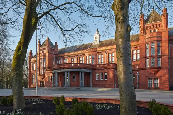 Details at The Whitworth Manchester — travel photo