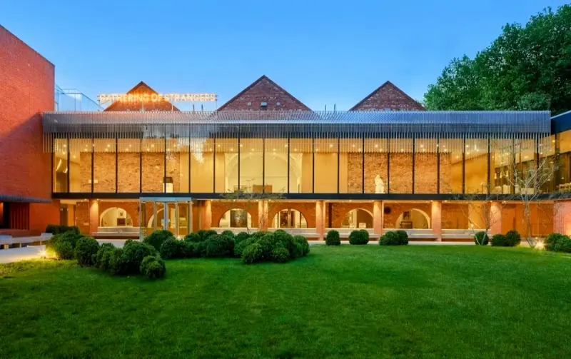 The Whitworth in Manchester