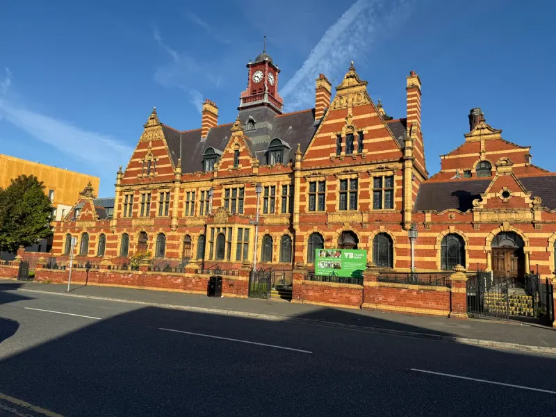 Victoria Baths — Attraction in Manchester