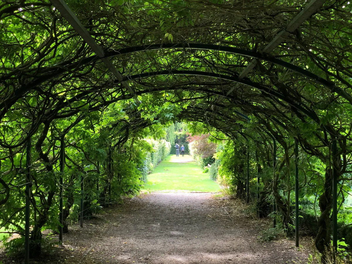 Walkden Gardens — romantic guide Manchester