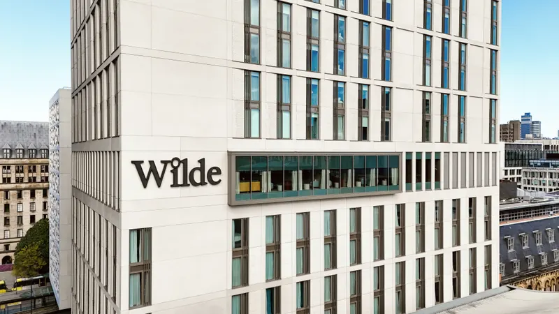 Wilde Aparthotels, Manchester, City Centre