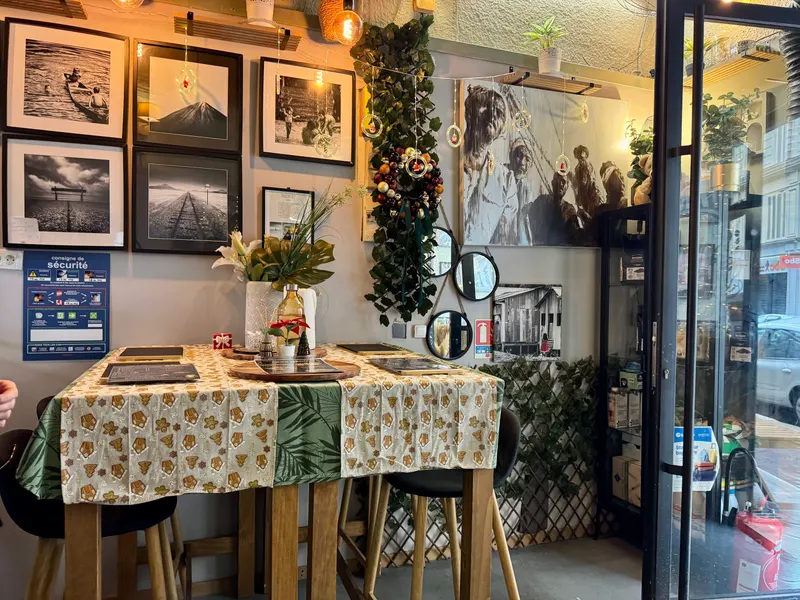 Art café
