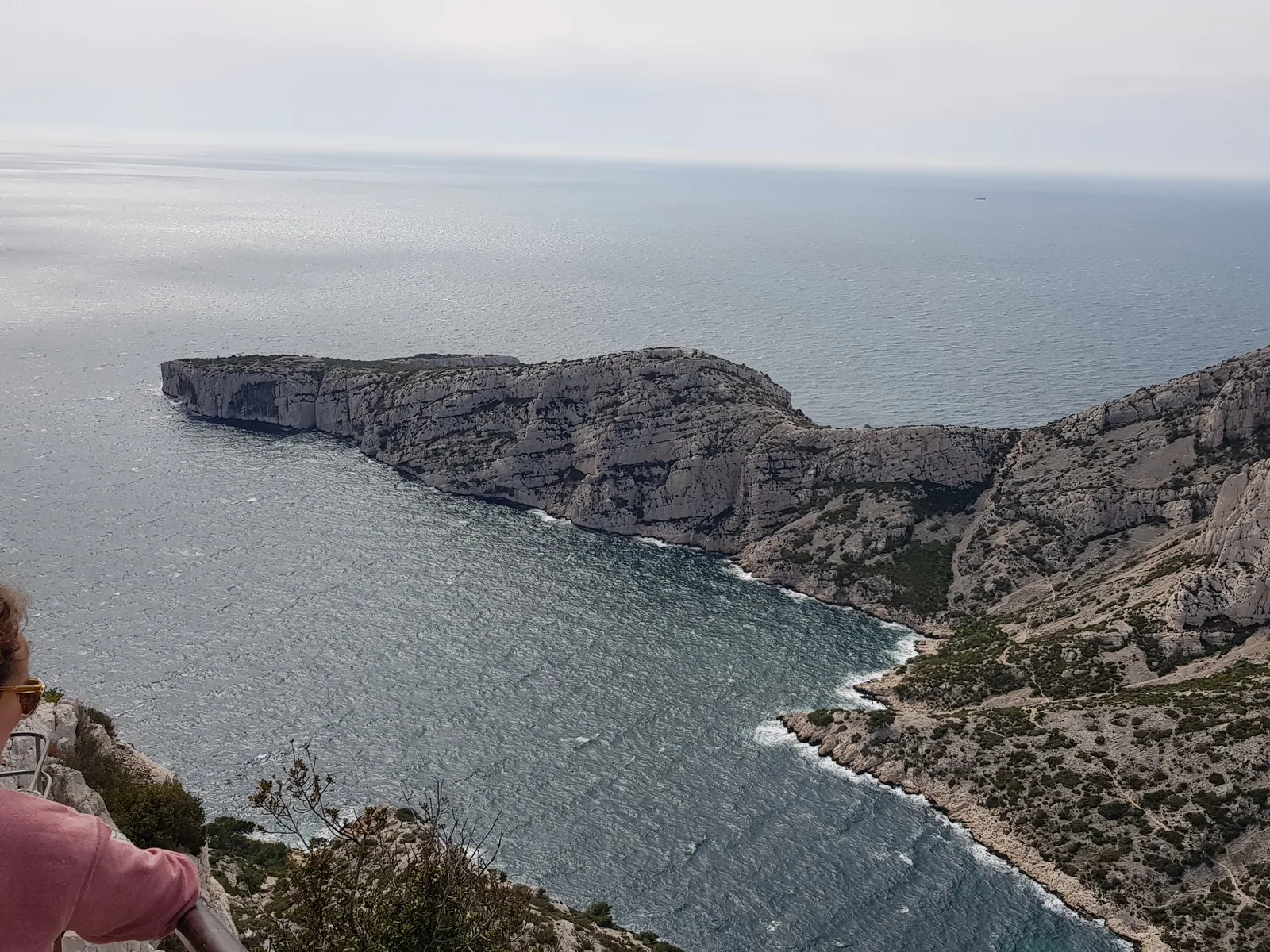 Interior at Belvédère de Sugiton Marseille — travel photo