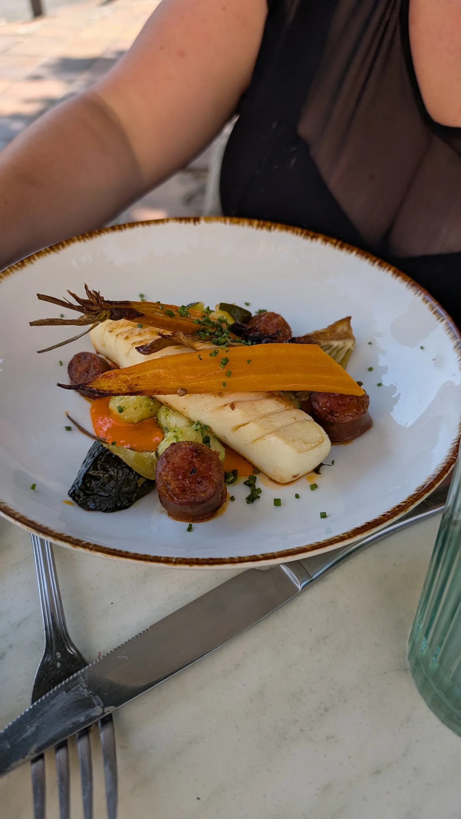 Main view at Bistrot MIMI Marseille Marseille — travel photo