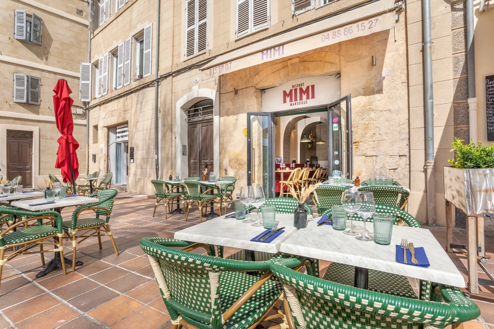 Bistrot MIMI Marseille