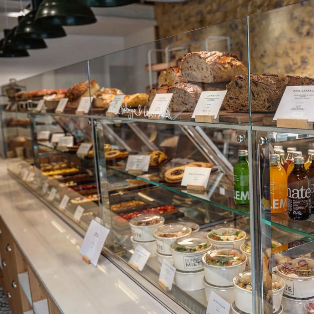 Main view at Bonne Miette Marseille — travel photo