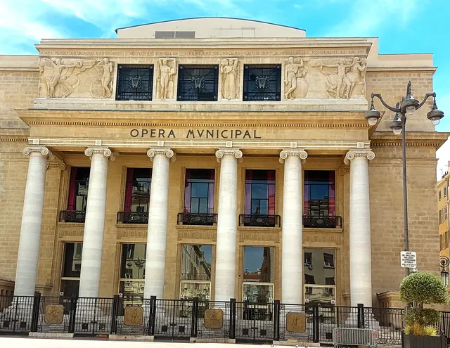 Café de l'Opéra