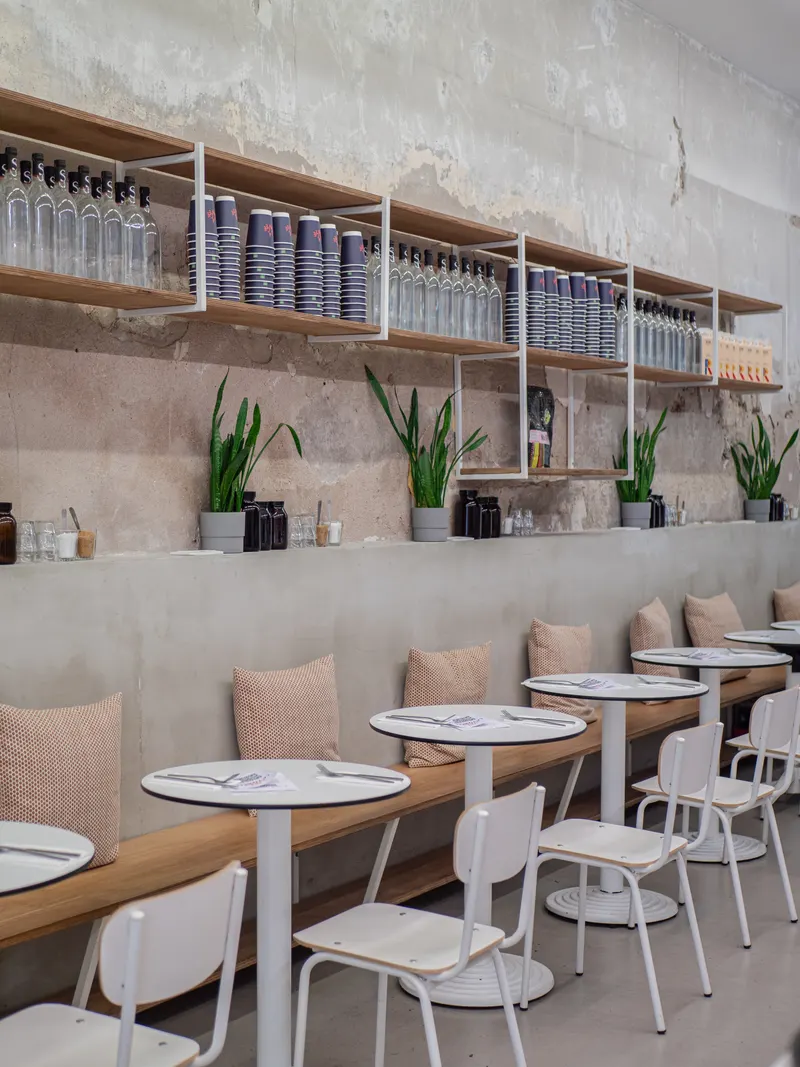 Café La Fiancée | Brunch Marseille