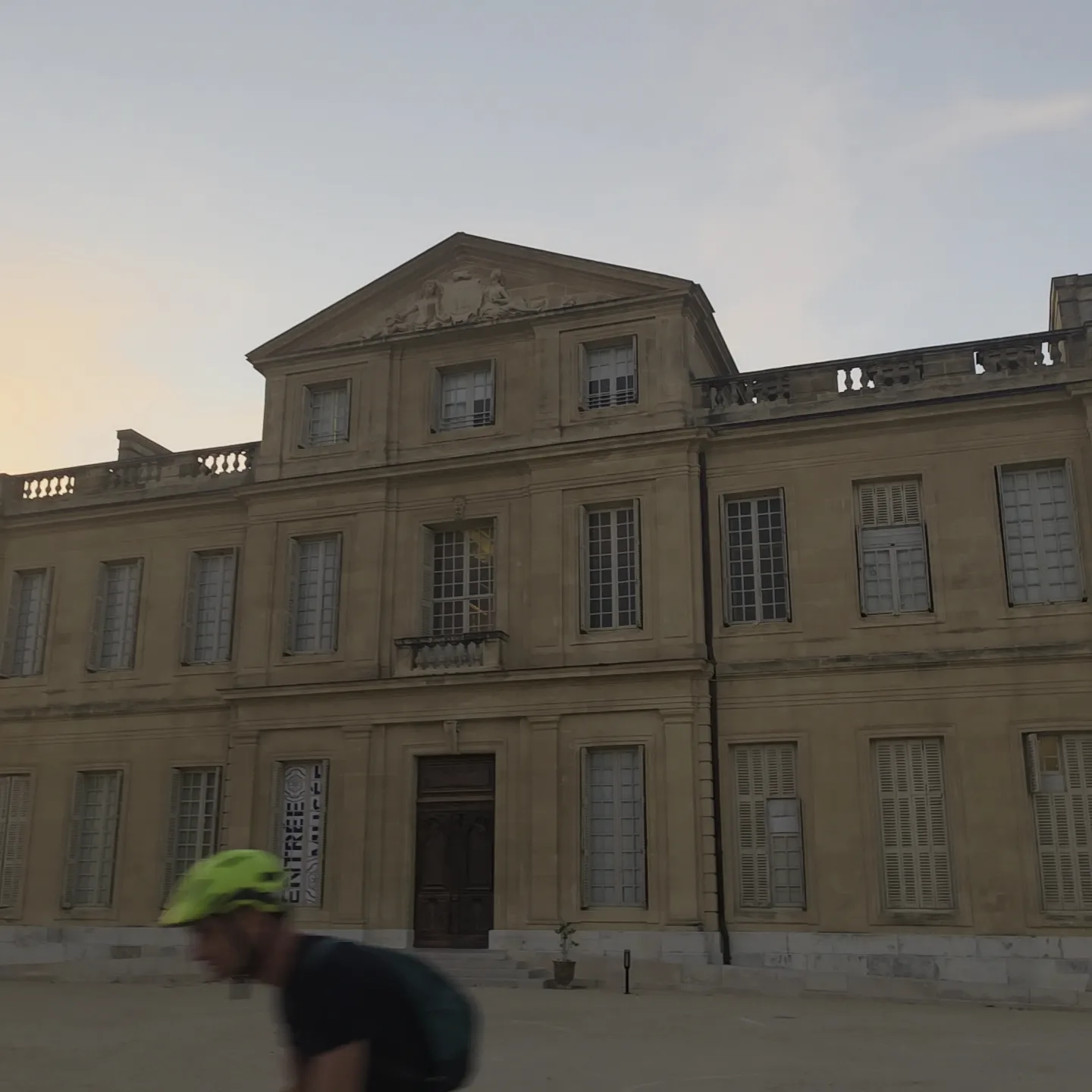 Main view at Château Borély - Musée des arts décoratifs, de la faïence et de la mode de la Ville de Marseille Marseille — travel photo