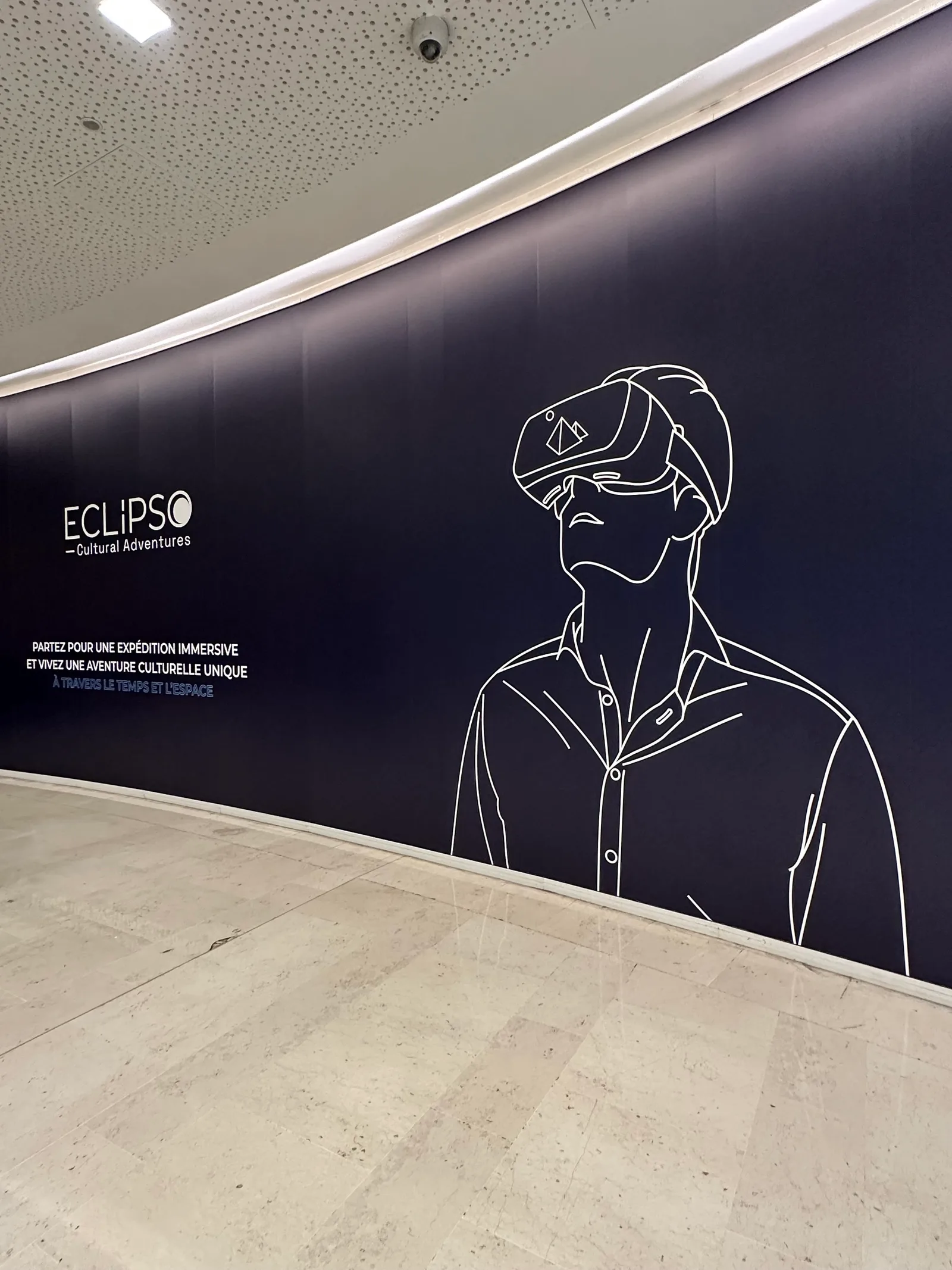 Atmosphere at Eclipso Marseille Marseille — travel photo