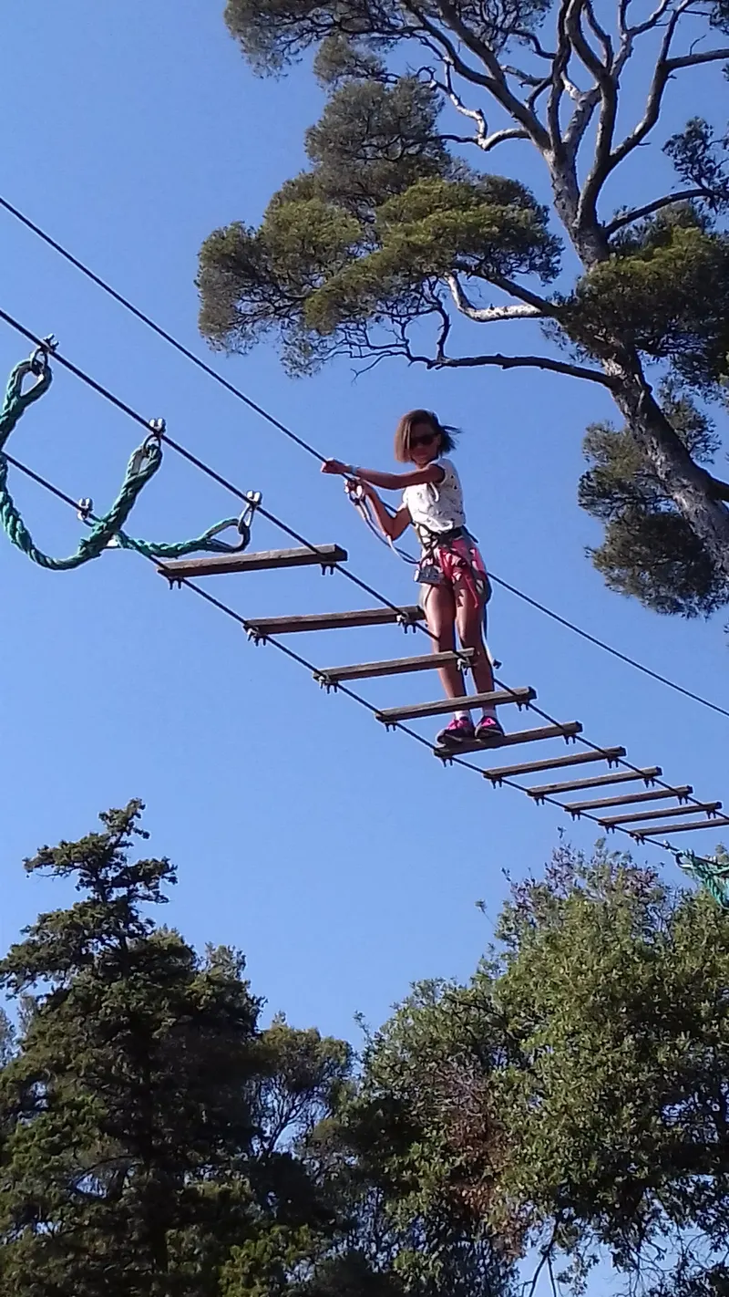 Ecopark Adventures Marseille Saint-Jérôme - Accrobranche Marseille
