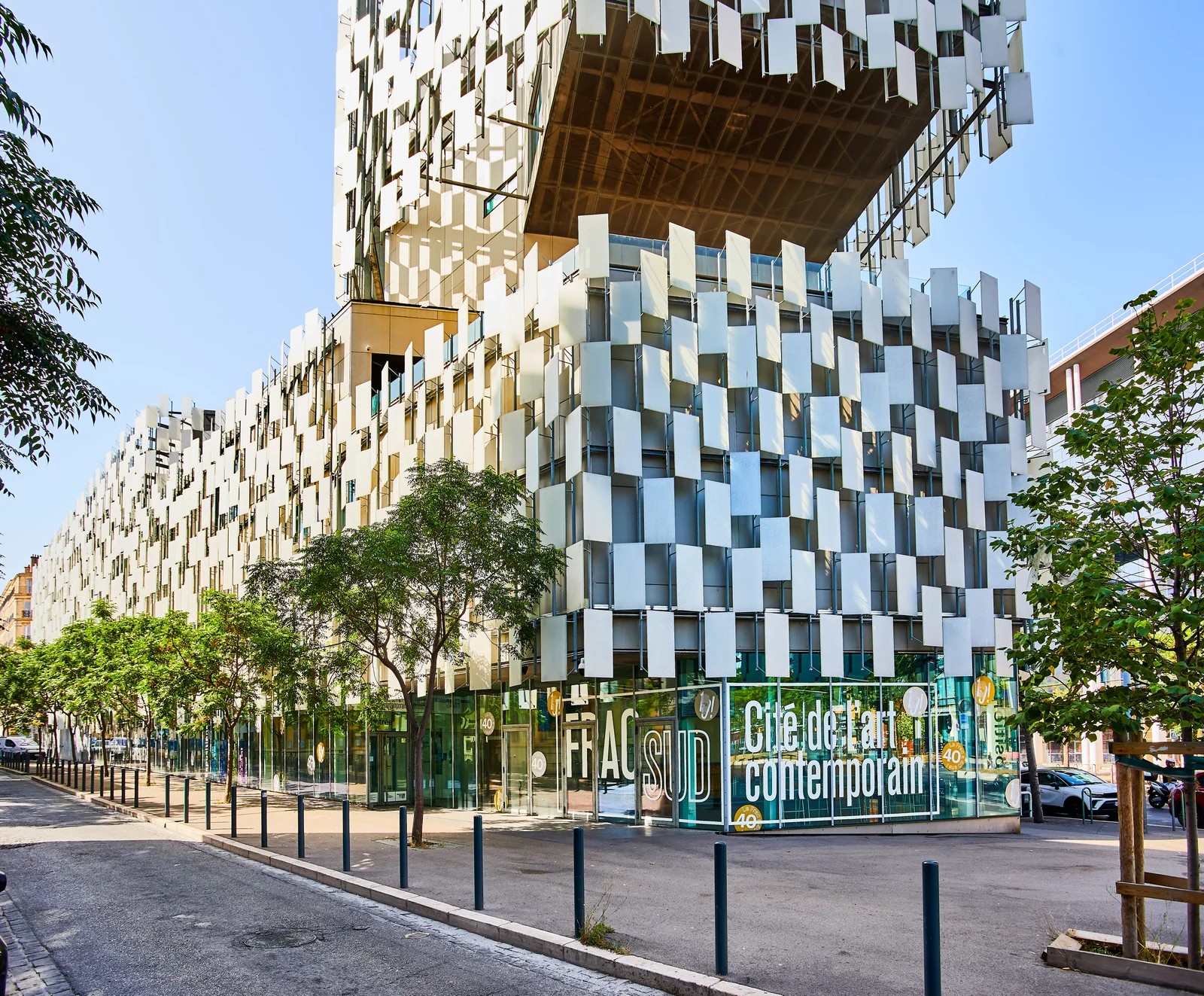 Frac Sud - Cité de l'art contemporain