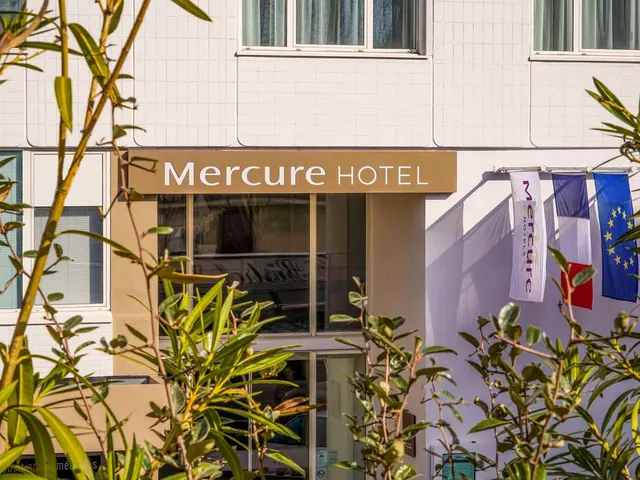 Hôtel Mercure Marseille Centre Prado Vélodrome