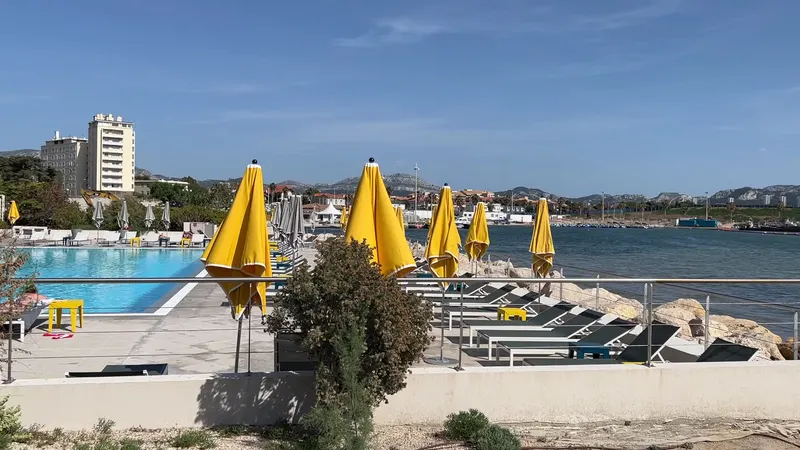 Hotel nhow Marseille
