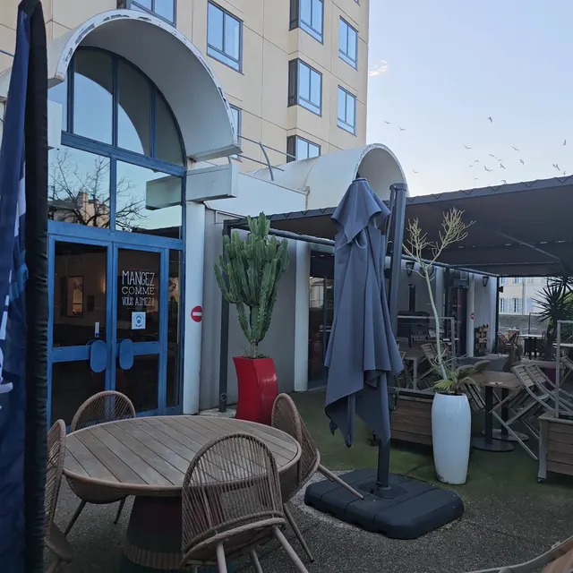 ibis Marseille Centre Gare Saint-Charles