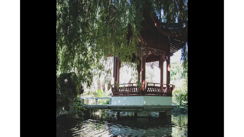 Jardin botanique de la Ville de Marseille
