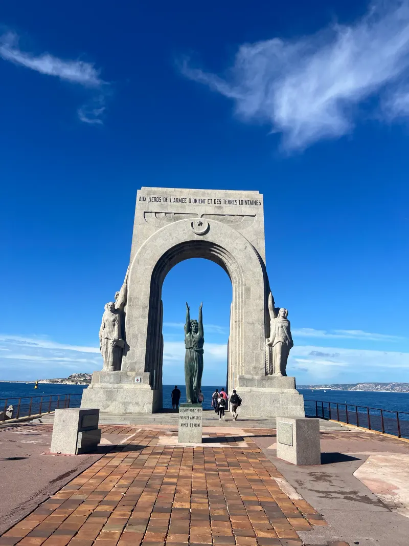 La Corniche Kennedy