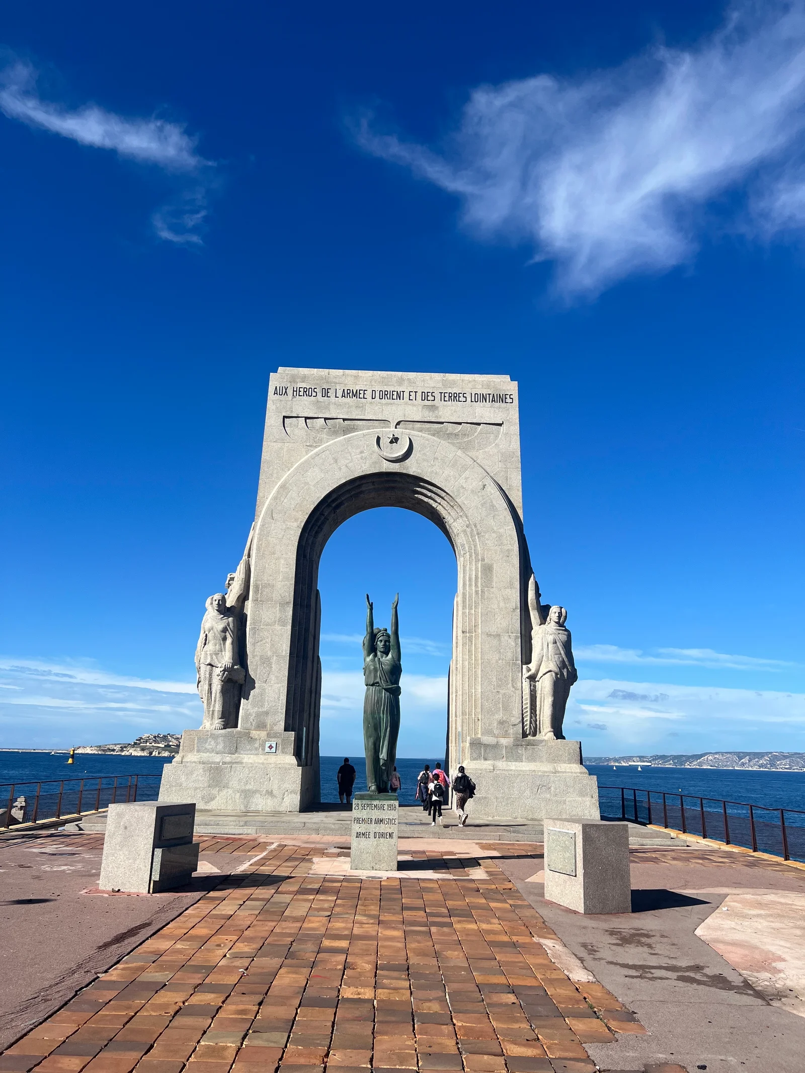 La Corniche Kennedy