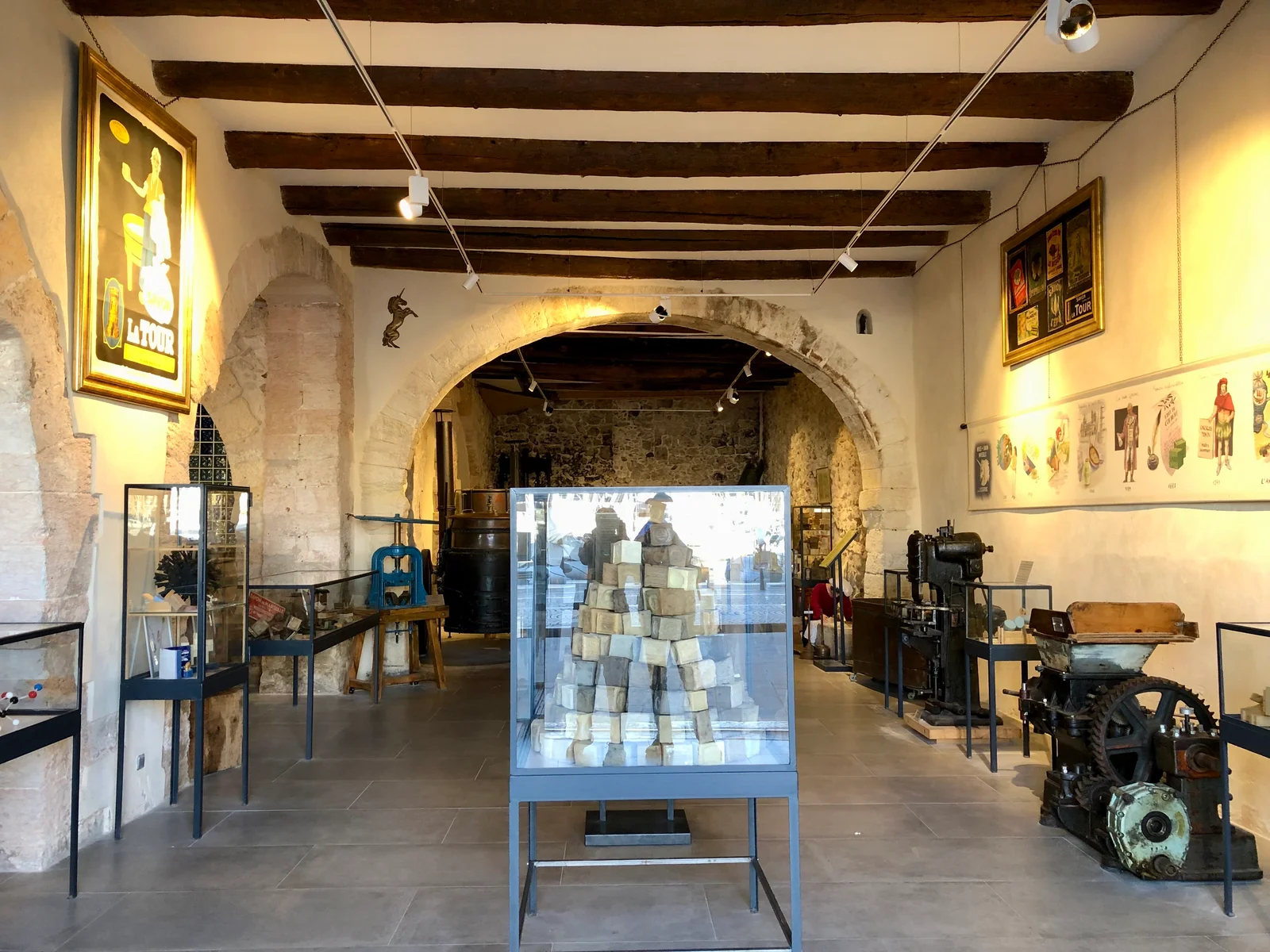 Le Musée du Savon de Marseille