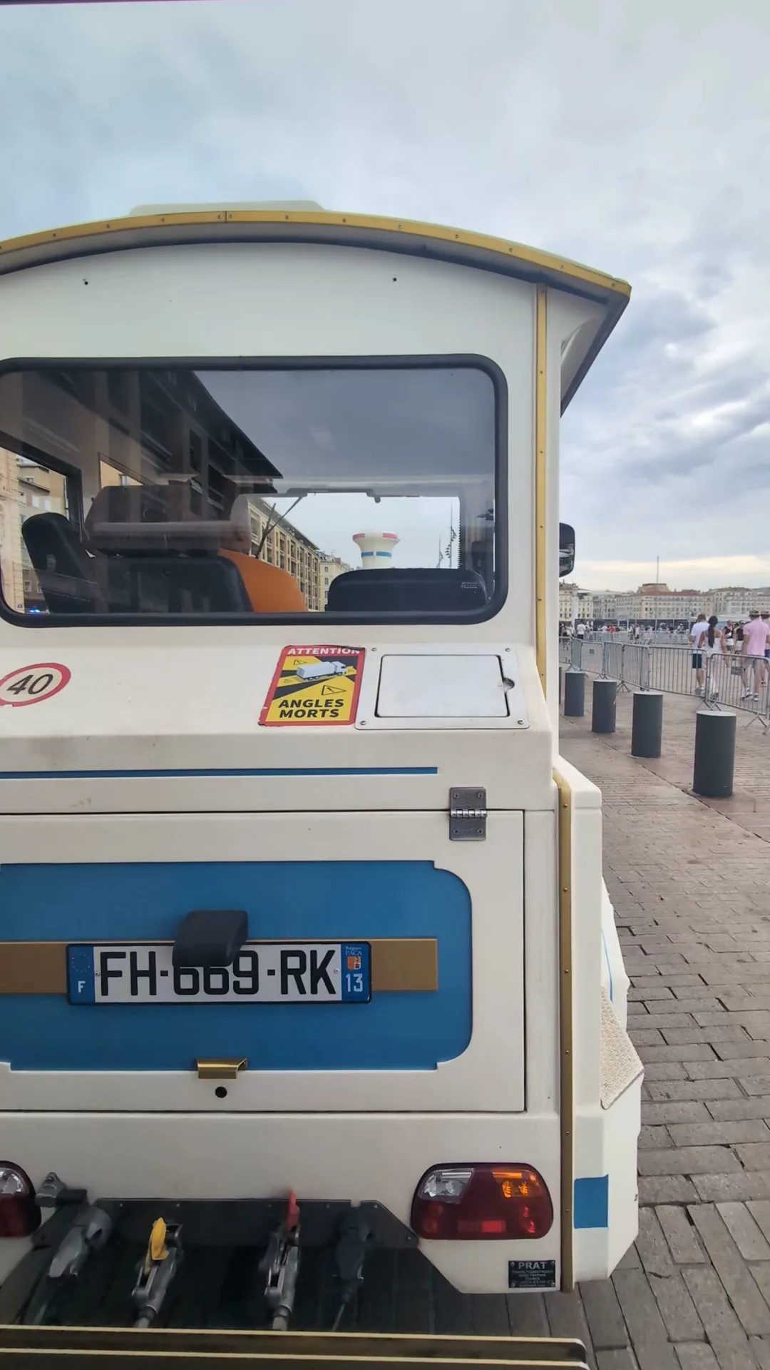Main view at Les Petits Trains de Marseille Marseille — travel photo