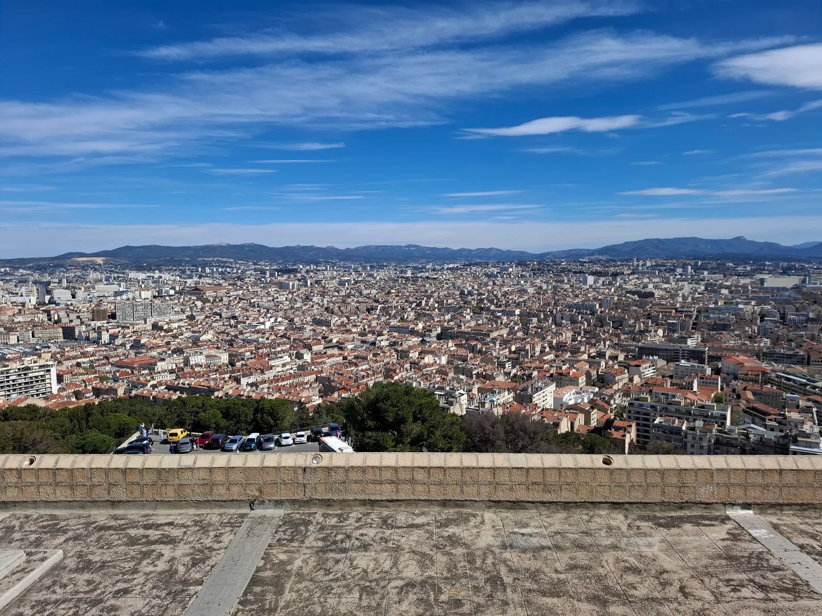Details at Les Petits Trains de Marseille Marseille — travel photo