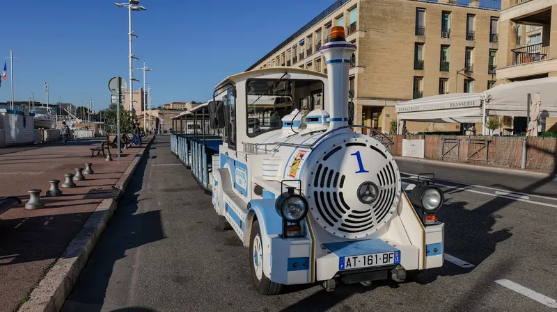 Les Petits Trains de Marseille