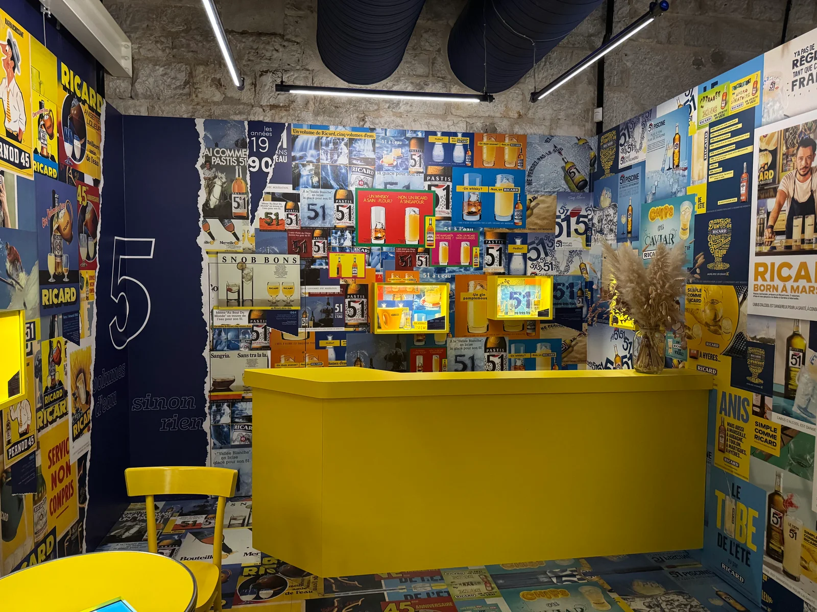 Maison Yellow - Musée de l'Anis et Boutique — culture guide Marseille