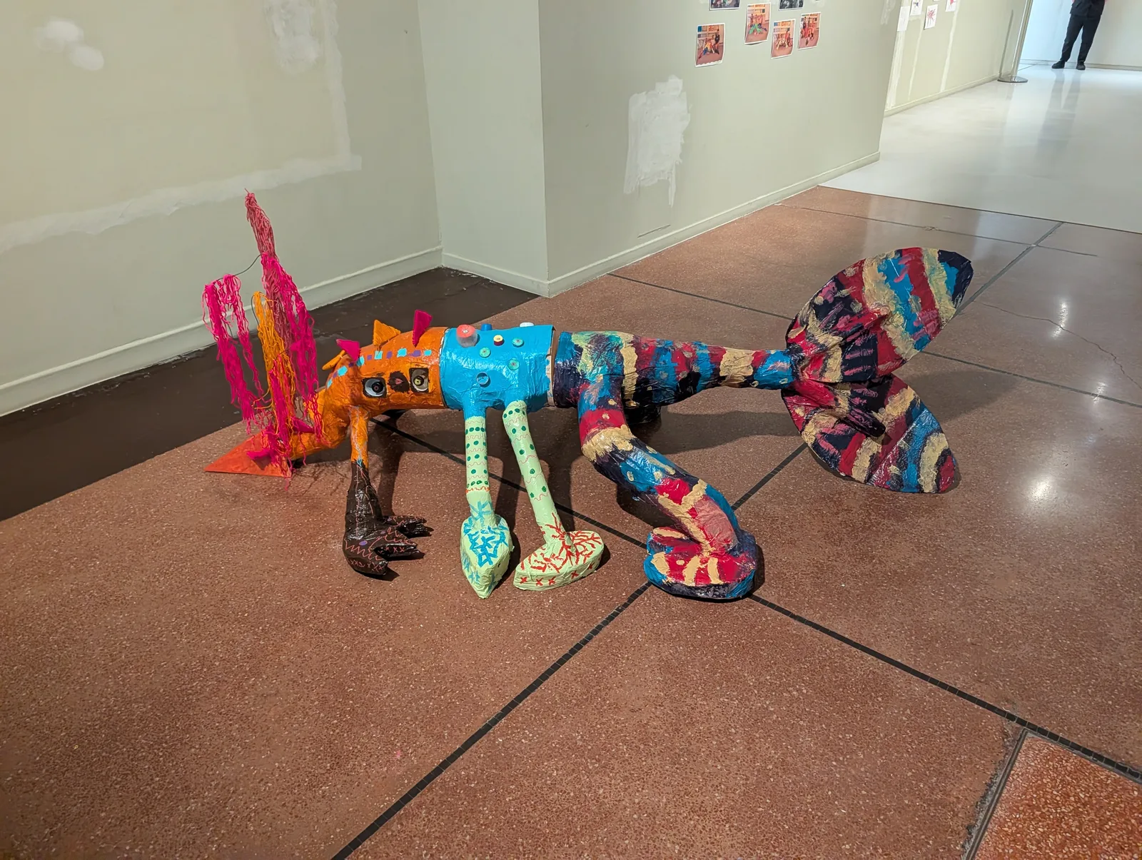 Main view at Musée Cantini Marseille — travel photo