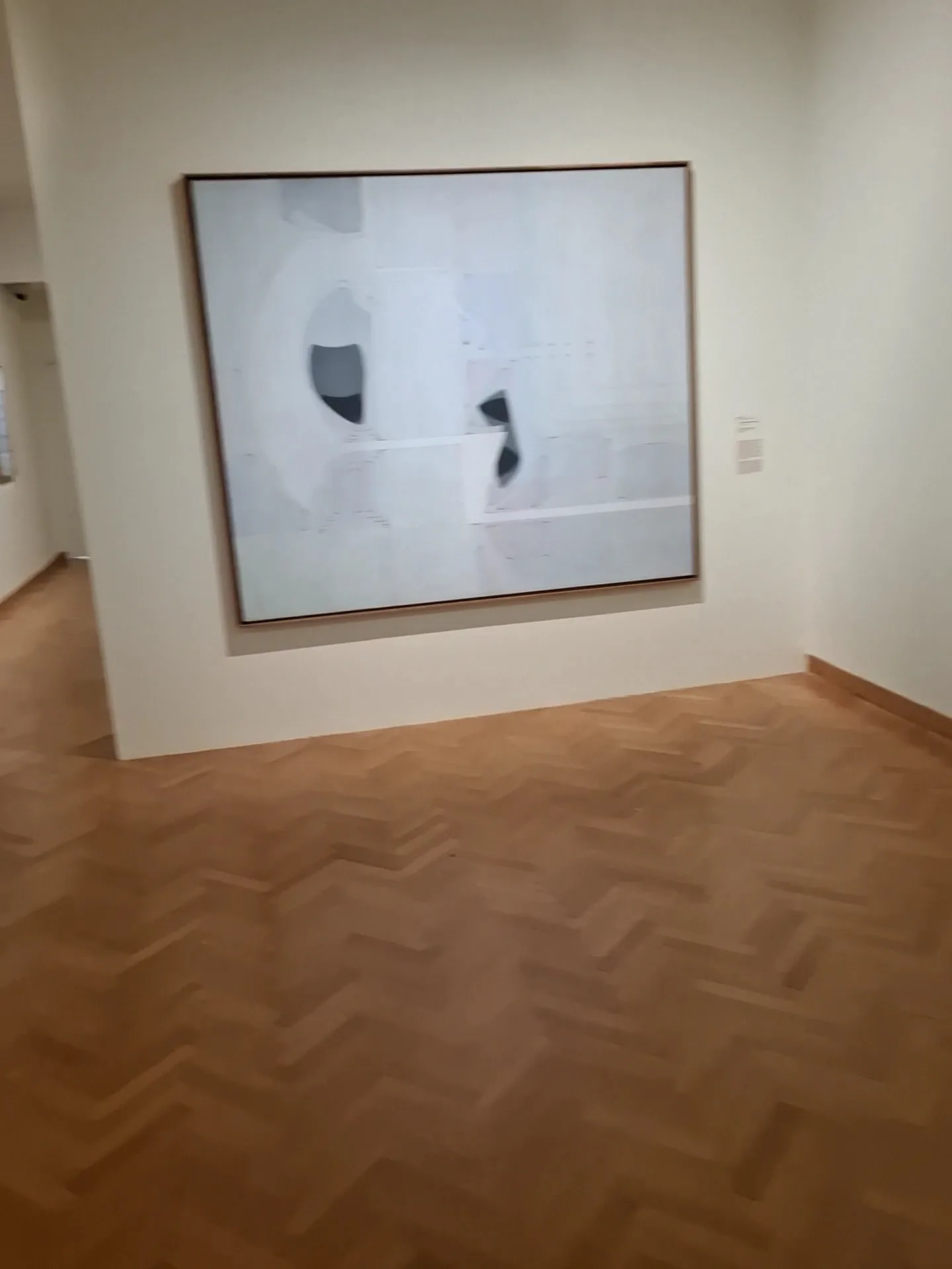 Atmosphere at Musée Cantini Marseille — travel photo