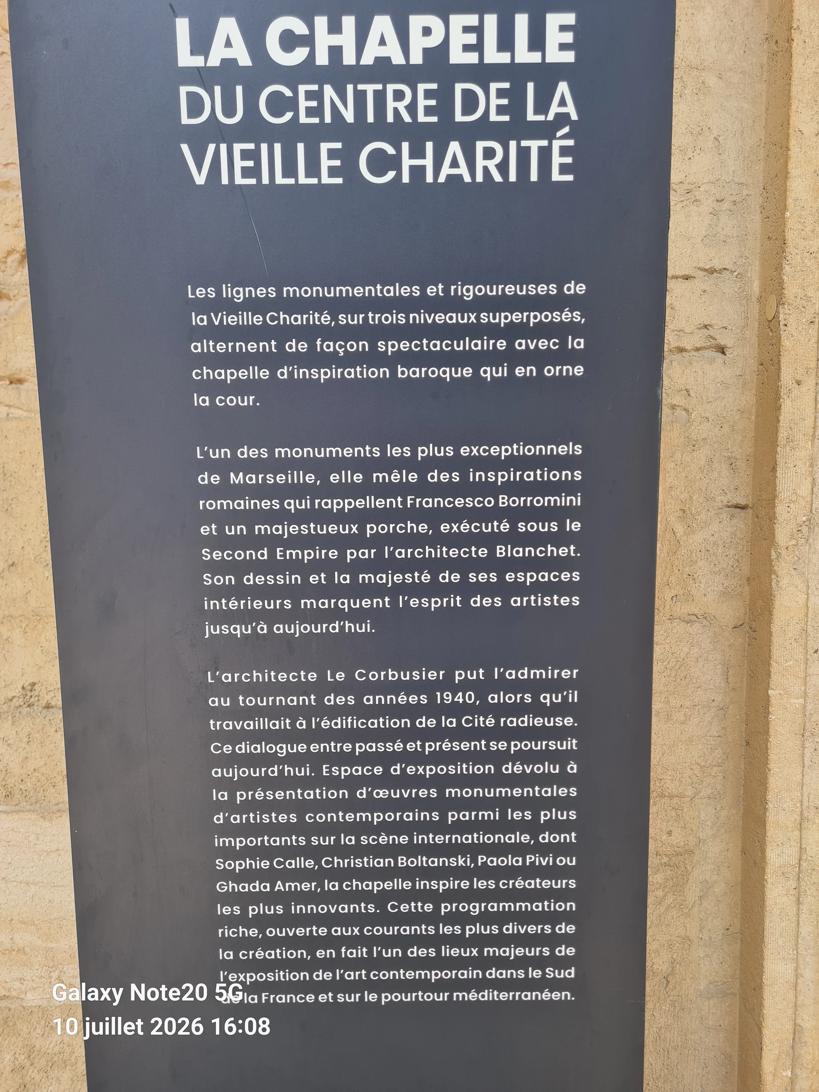 Interior at Musée d’Archéologie Méditerranéenne Marseille — travel photo
