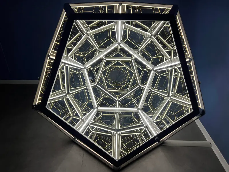 Musée de l'illusion Marseille in Marseille